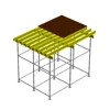 PSK-CUP (|the formwork combining deck form and scaffolding)