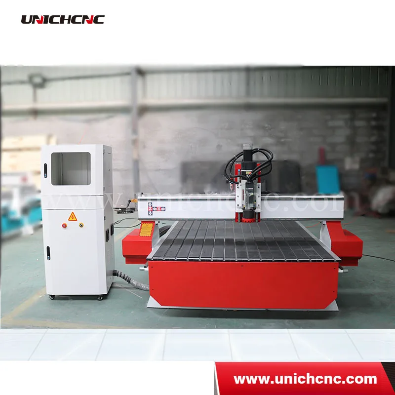 smart and strong enough cnc router cutting machine