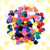 Fun Craft Buttons for Kids Project