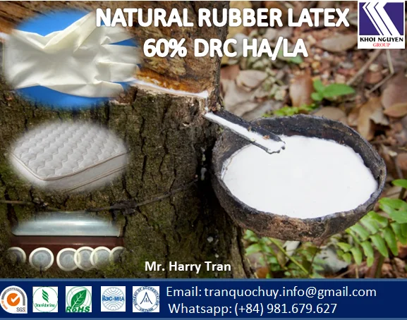 rubber latex price