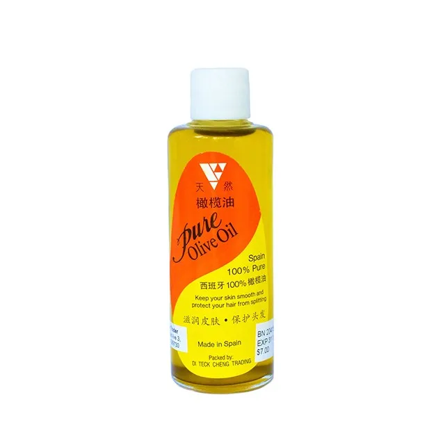 100 Pure Natural Spain Olive Oil For Hair And Skin Care Buy