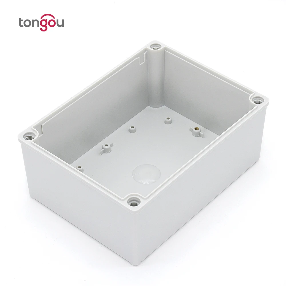 Ip66 Ip67 Ip68 200*150*100mm Waterproof Junction Plastic Box Control ...