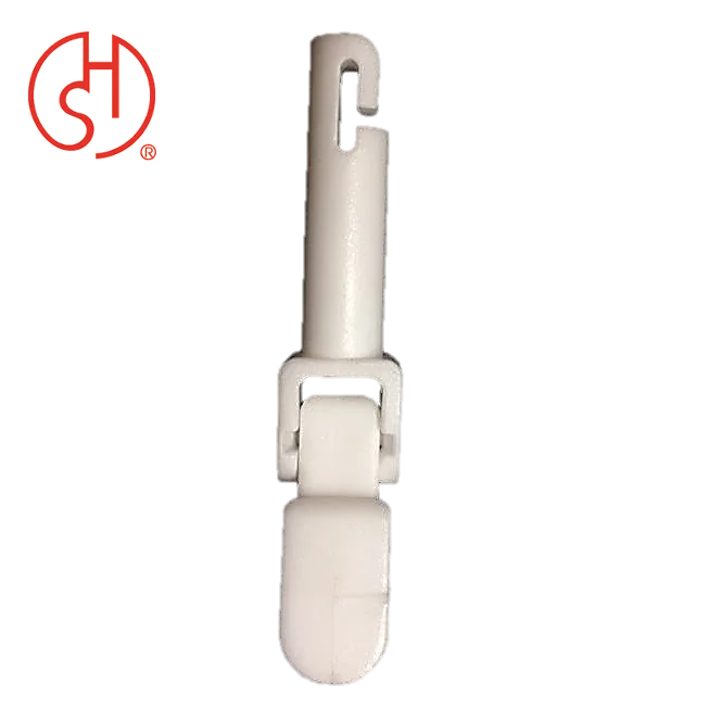 Professional Vertical Blind Hook Angled Hook Buy Blinds Accessaries,Vertical Blind Hook,Angled