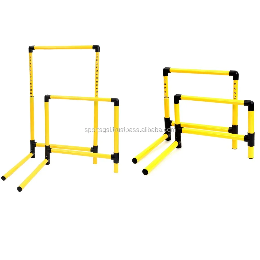 Superior Quality Fitness Training Equipment Adjustable Vertical Height 