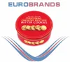 Danesita BUTTER COOKIES 24% & CHOCOLATE CHIPS Cookies 12% Cocoa Wide Tin, 908g