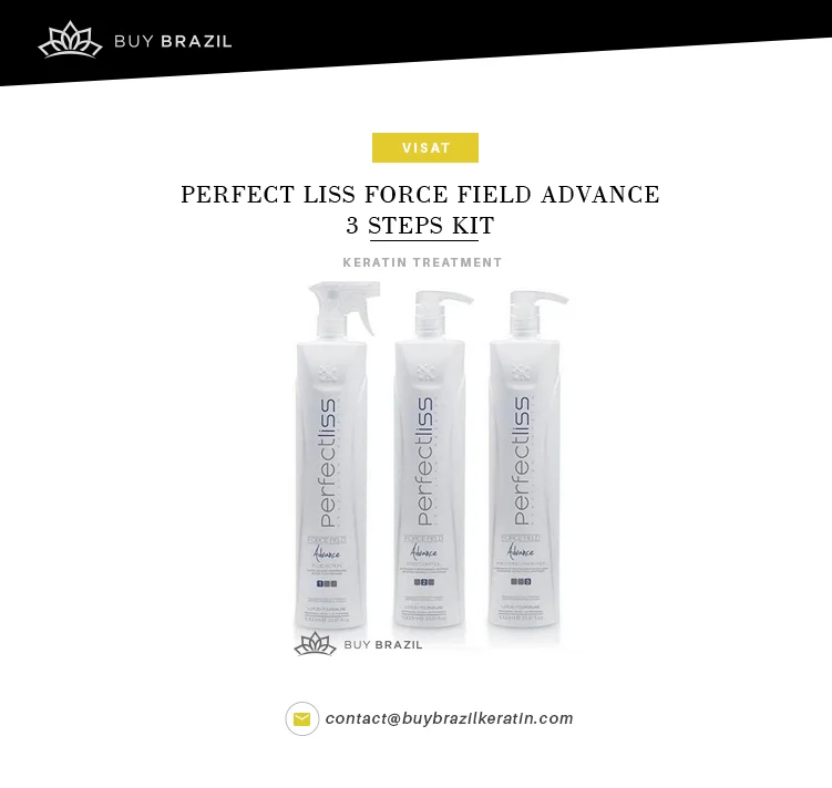perfect liss brazilian keratin