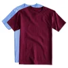 Custom 100% Cotton O Neck Plain T-Shirt With Your Logo/2018 Promotion Short Sleeves unisex T-Shirt