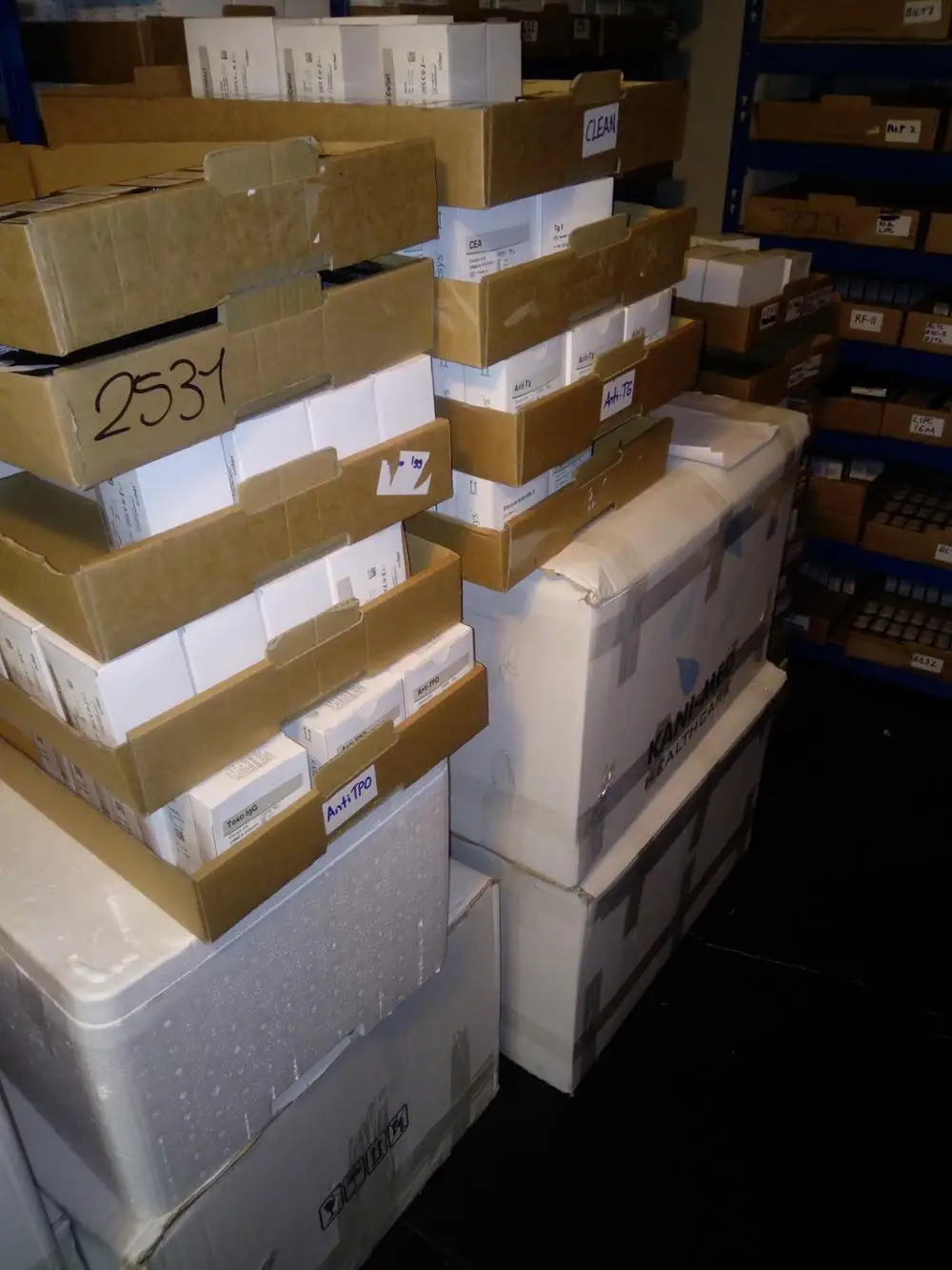 
Biochemistry Reagents (All Brands) 