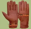 LEATHER LORRY DRIVERS WORK GLOVES SAFETY