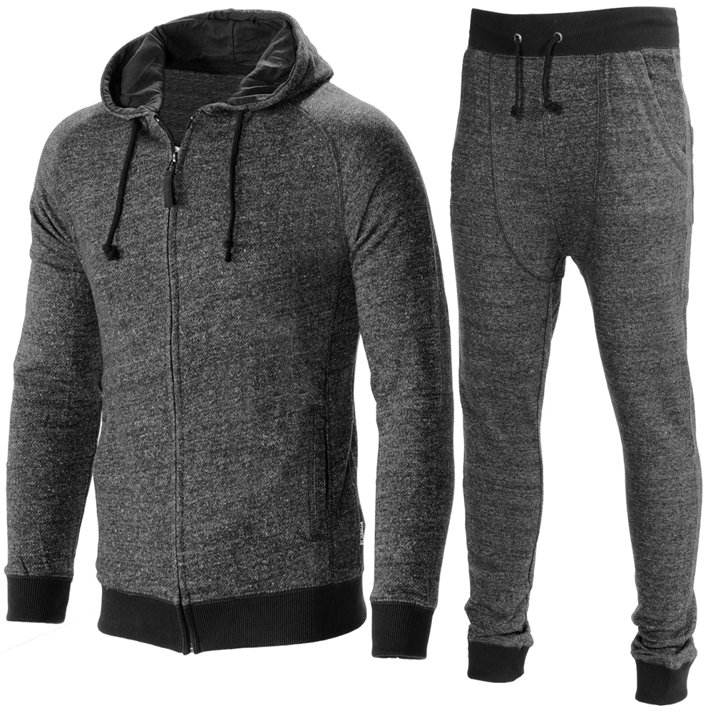 Winter Warm Tracksuit All Zip Up Round Bottom Track Suit Buy