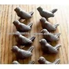 Cast Iron Bird & Animals Cabinet Knobs Drawer Pulls knob