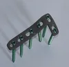 Orthopaedic Implants Exporter Titanium L Buttress plate 4.5mm Left