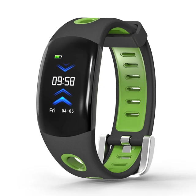 Health Sport Watch Smart Fitness Tracker Ce Rohs IP68 Waterproof Smart Band