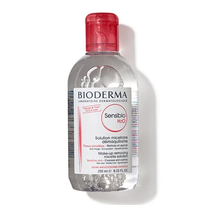 bioderma sensibio h20 bioderma sensibio h20