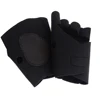 Wrist Support Silicone Grip Cross Training Workout Powerlifting Neoprene Gloves/weightlifting neoprene gloves/gym training glove