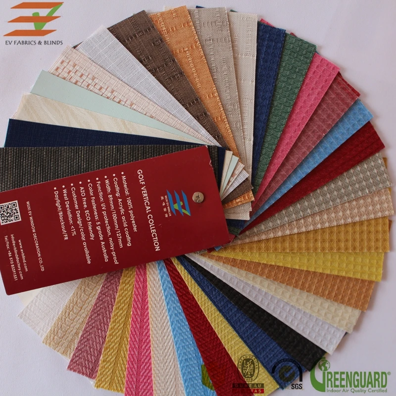 2020 Latest Design Vertical Strip Blinds Fabric Buy 2020 Latest