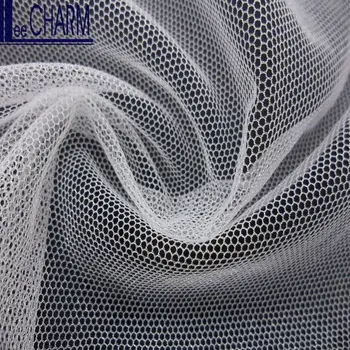 transparent mesh fabric