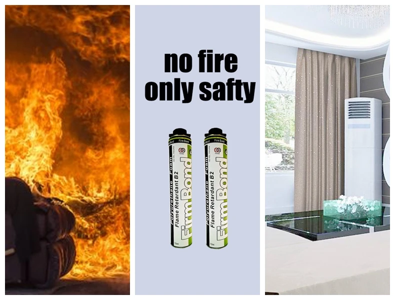 Custom Brand Fire Retardant Spray Foam Fire Stop Buy Spray Foam Fire