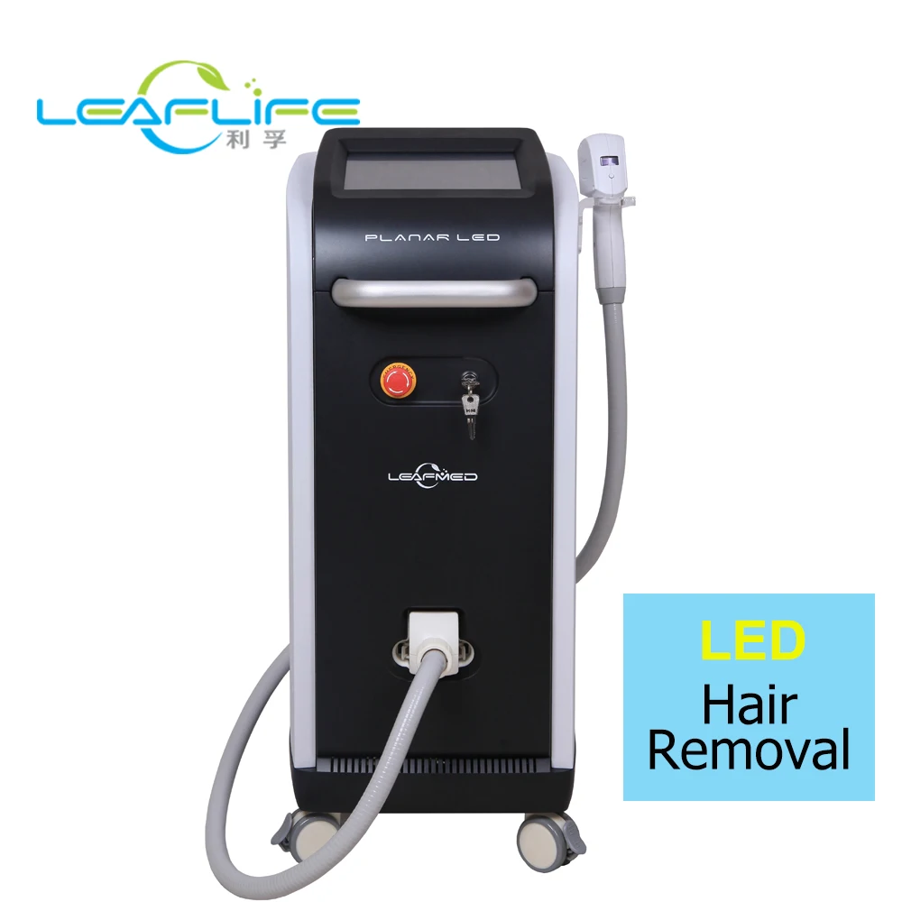 led hair removal