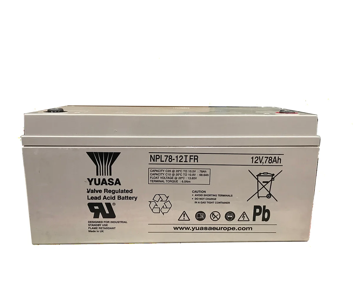 yuasa battery