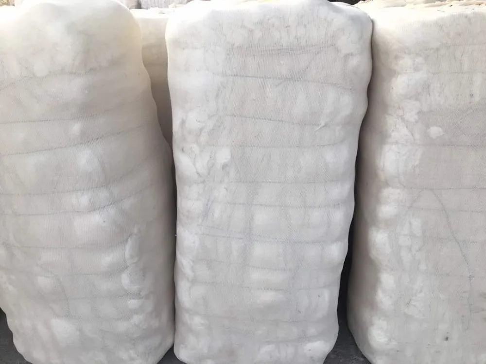 
LOW GRADE QUALITY INDIA RAW COTTON 