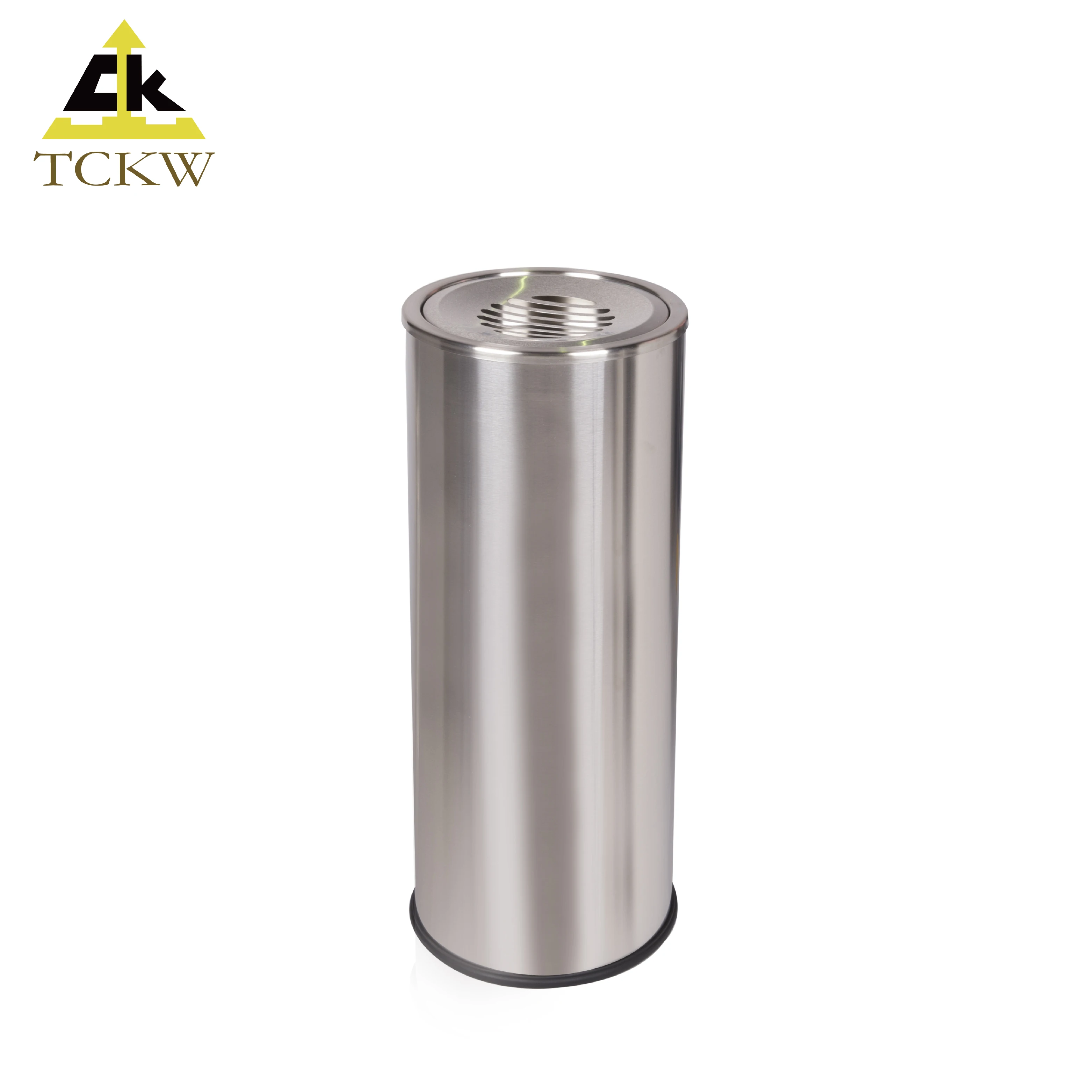 Round Square Metal Cigar Indoor Ashtray Stand Outdoor Round Square Metal Cigar Indoor Ashtray Stand