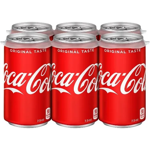 Coca cola uống 330 ml/Coca cola 33 cl c&oacute; thể