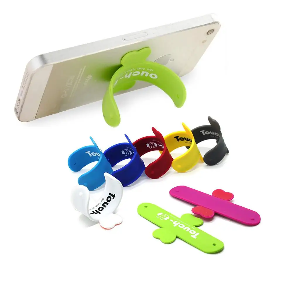 Wholesale U Touch Silicone Mobile Cell Phone Holder - Buy Cell Phone ...