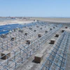 Ground Solar Panel Mounting Systems in UKRAINE GEORGIA TURKMENISTAN AZERBAIJAN KAZAKHSTAN
