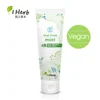 OEM/OBM private label mint herbal toothpaste for adult and kids