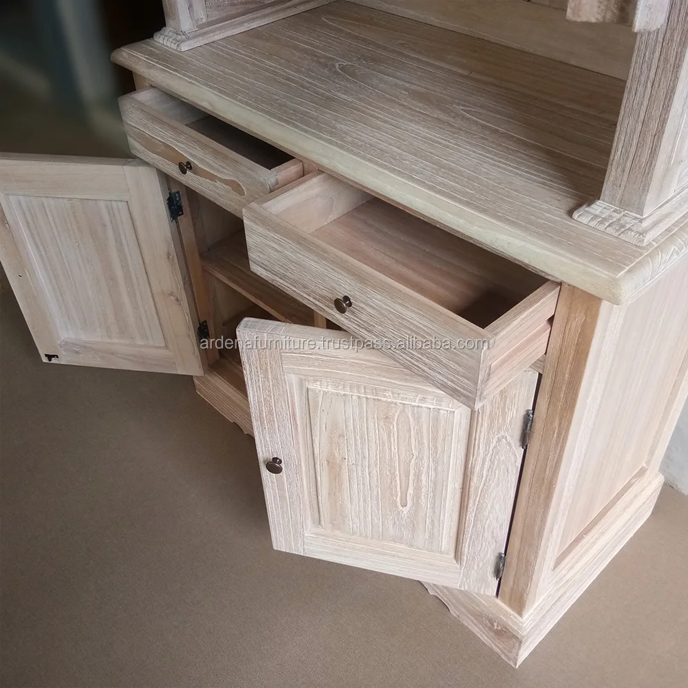 
Hot Product with Hot Price New Natural colour kitchen cabinet door Wooden material for kitchen room From Indonesia 