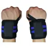 Custom Fashionable GYM weight lifting wrist wraps