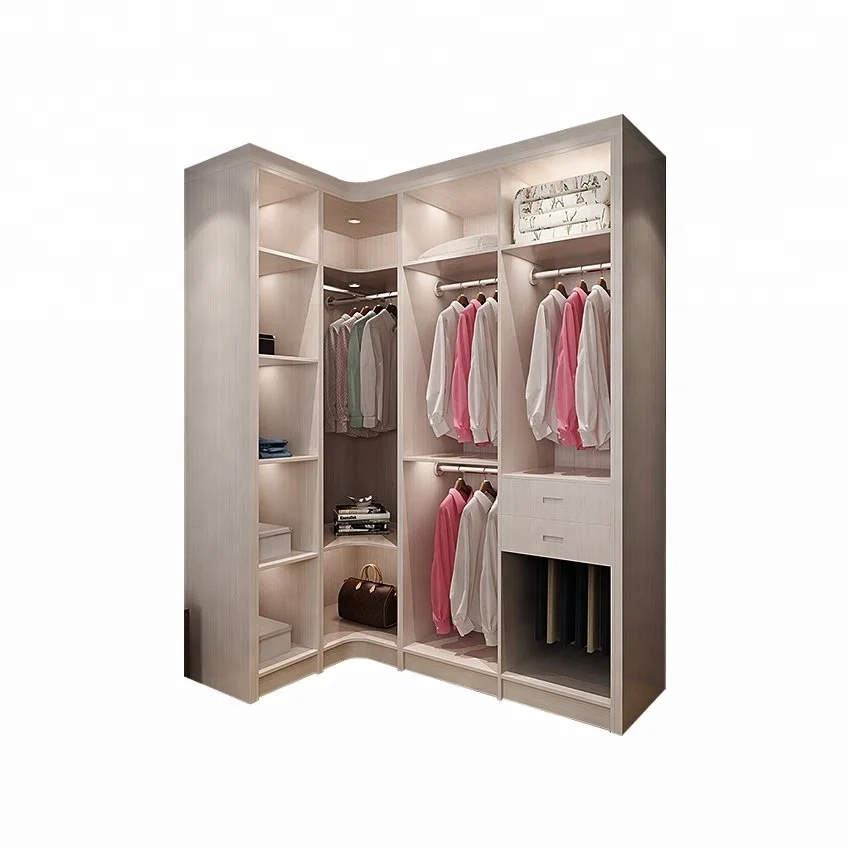 Bedroom Wall Wardrobe Design Walk In Closet Furniture Drawer