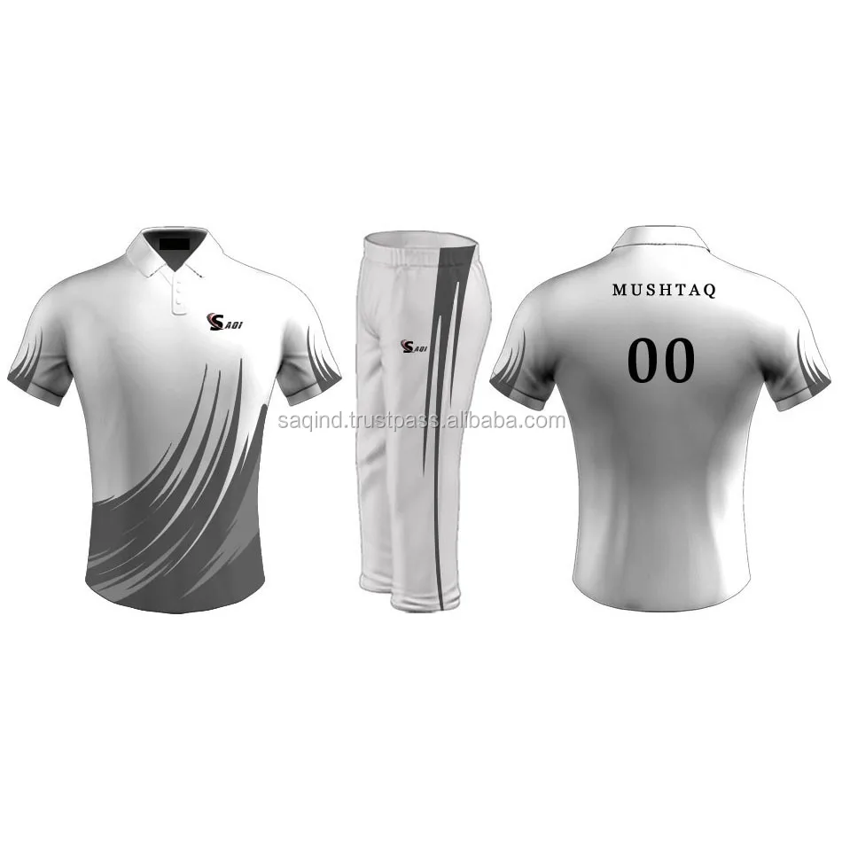 TCS Cricket Clothing Full Sleeve Shirt and Trouser set 