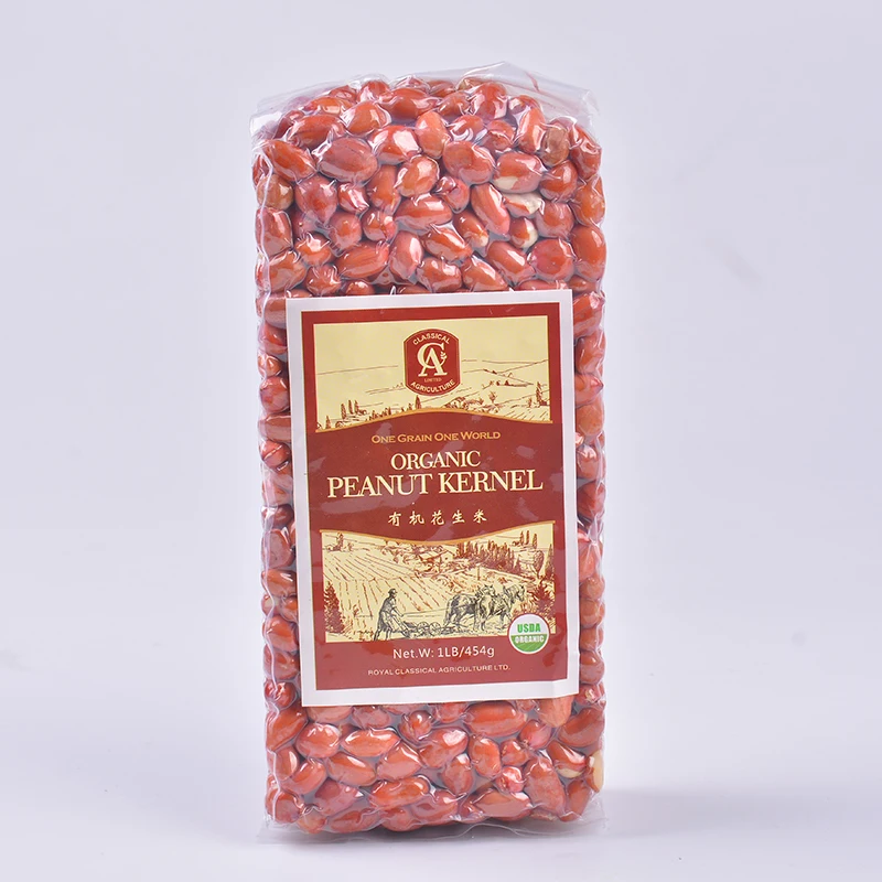 
Organic Peanut Kernels Seeds Good Price for Sell 