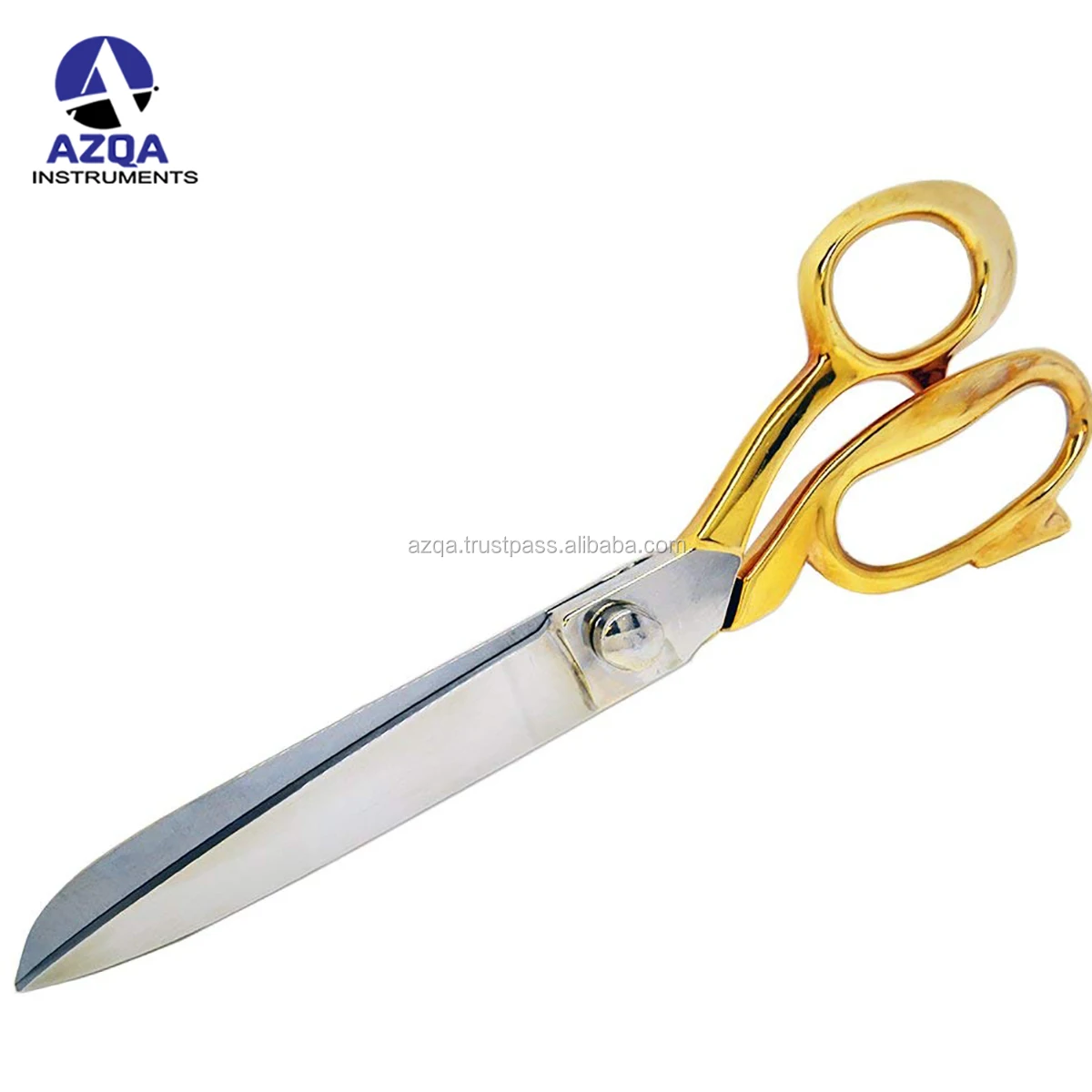 New 12" Tailor Scissor Upholstery Fabric Material Sewing Dressmaking