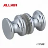 Solid Brass Glass Shower Door Handle Knob