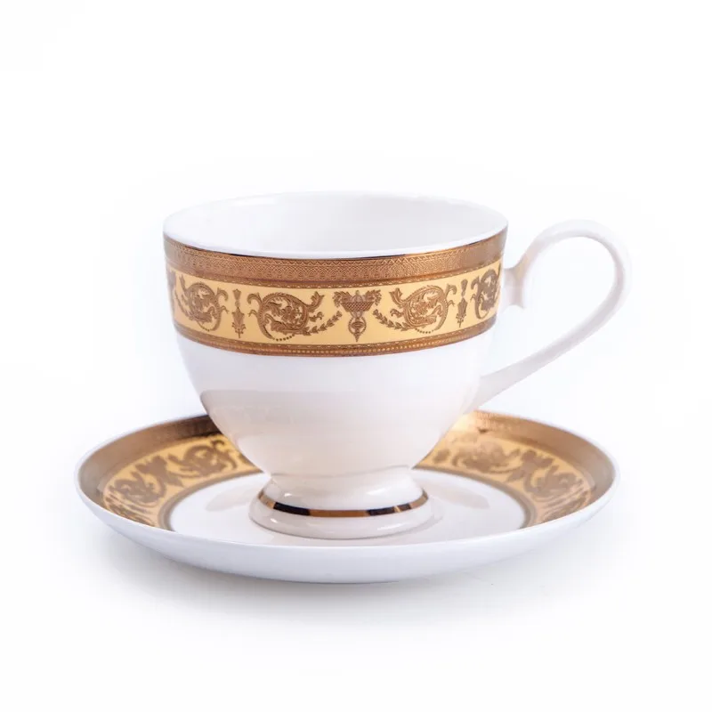 Wholesale tea cup set of 12 Suppliers for bistro-2