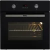 BEXEL BLACK GLASS BUILT-IN OVEN WITH ELECTRONIC PROGRAMMING