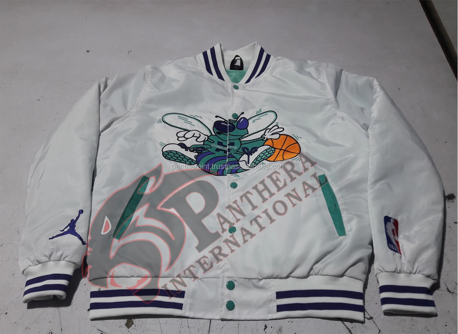 Charlotte Chaqueta De Béisbol Buy Chaqueta De Baloncesto,Chaqueta De Satén Personalizada,Chaqueta De Invierno Product on Charlotte Chaqueta De Béisbol Buy Chaqueta De Baloncesto,Chaqueta De Satén Personalizada,Chaqueta De Invierno Product on