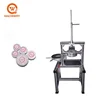 Manual Round Pleated Soap Packaging/Wrapping Machine For Wholesale