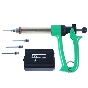 Semi Automatic CBD Oil Vape Cartridge Filling Machine