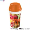 Promotional Shaker 350ml MADE IN GERMANY PP Plastic Shaker Bottle BPA-Free LFGB Coffee To Go BSCI Sedex Factory with Audits