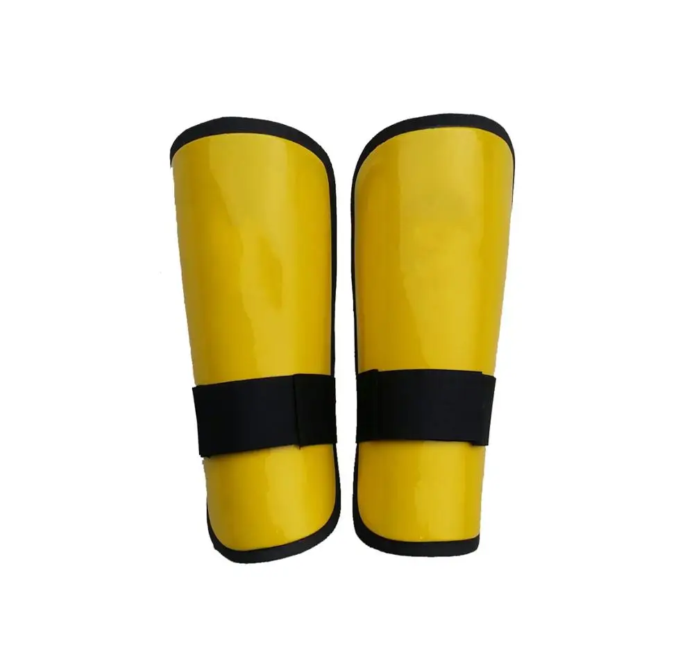 
Durable product professional quality cheap roller hockey shin pad 