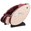 S-Shape Track 3D Zero Gravity Air Pressure Thai Massage Chair With Vending Function Bill Coin Slot