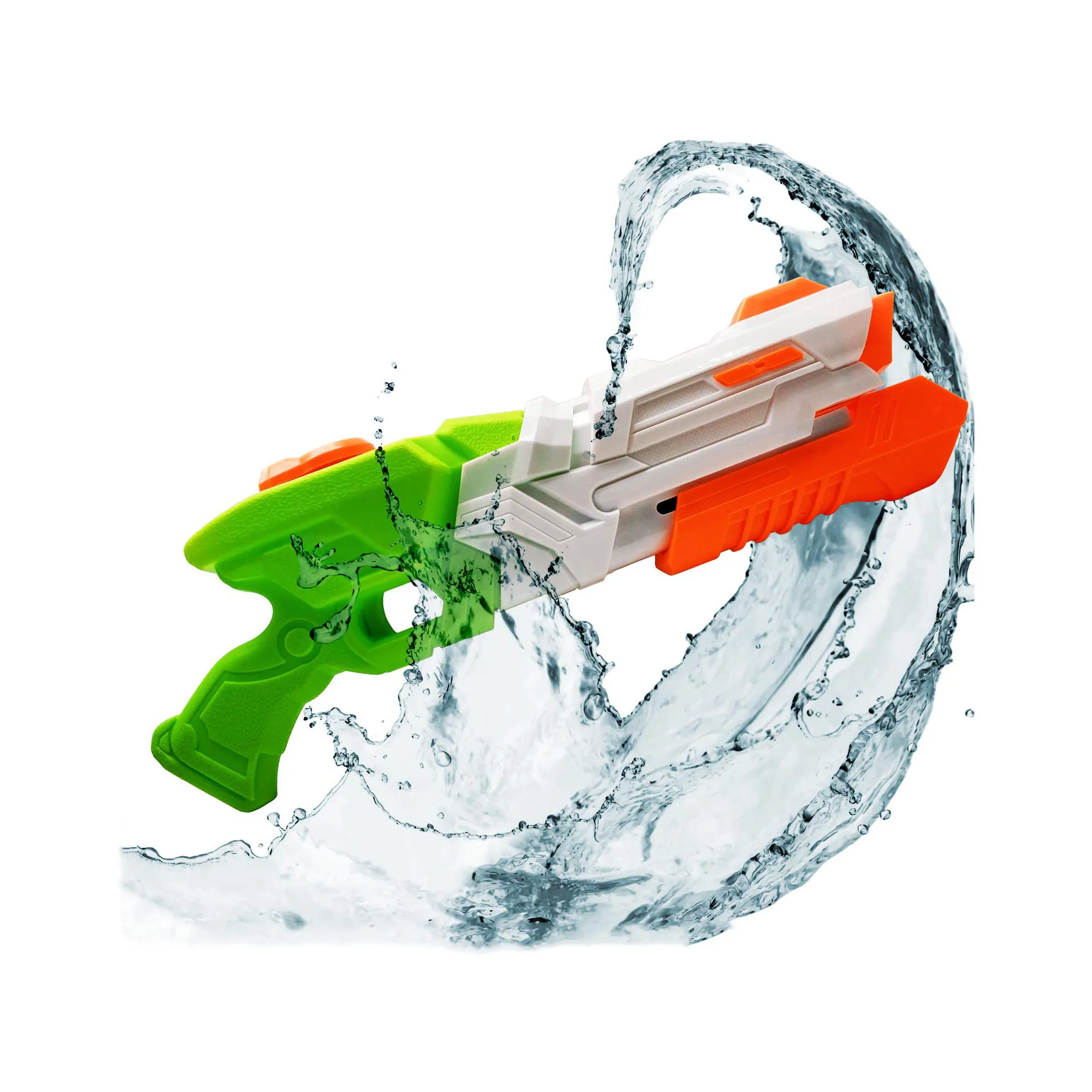 water guns that shoot far