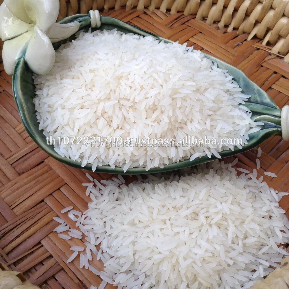 Jasmine Fragrant Rice Choose Size (25 Lb Or 50 Lb) / Hom Mali Rice