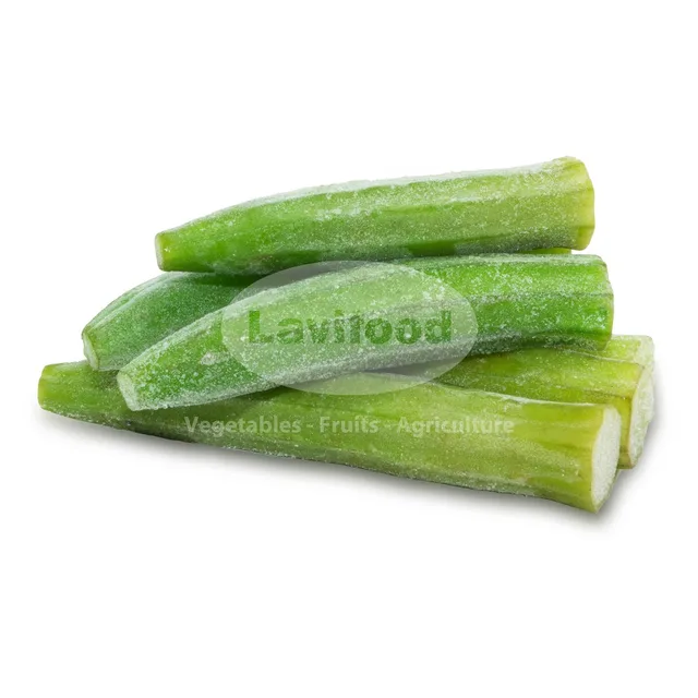 vietnam iqf okra