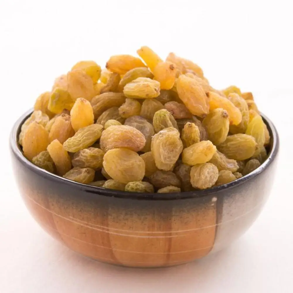 
Golden Raisins From Kinal 
