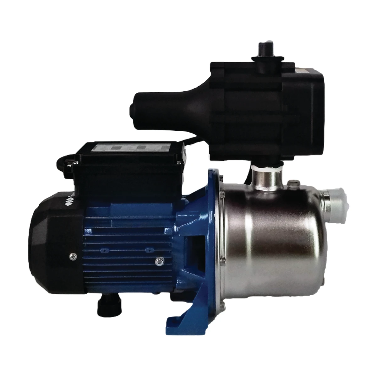 Standard Stainless Steel Self Priming Jet Pump With 1 Year